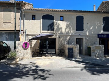  L’espianada votre restaurant italien sur place ou à emporter à Maussane les Alpilles